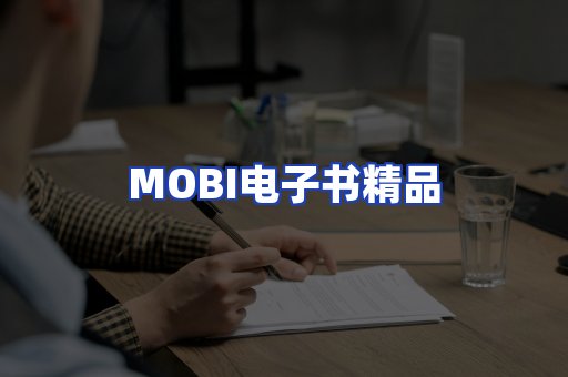 外文电子书产品